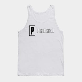 P this is Portis Tank Top